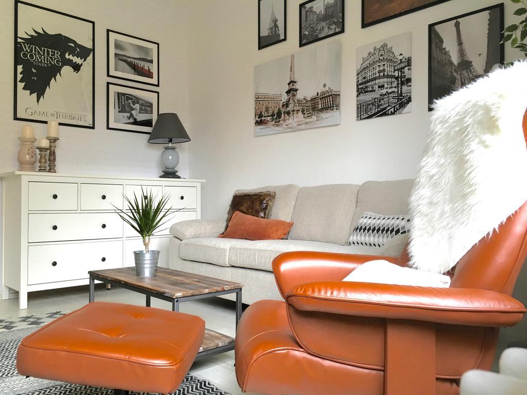 Standard Apartment By Hi5 - Karoly 23 Budapest Eksteriør bilde
